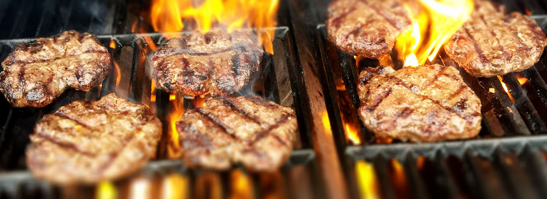 Produktbild mit Grillgut