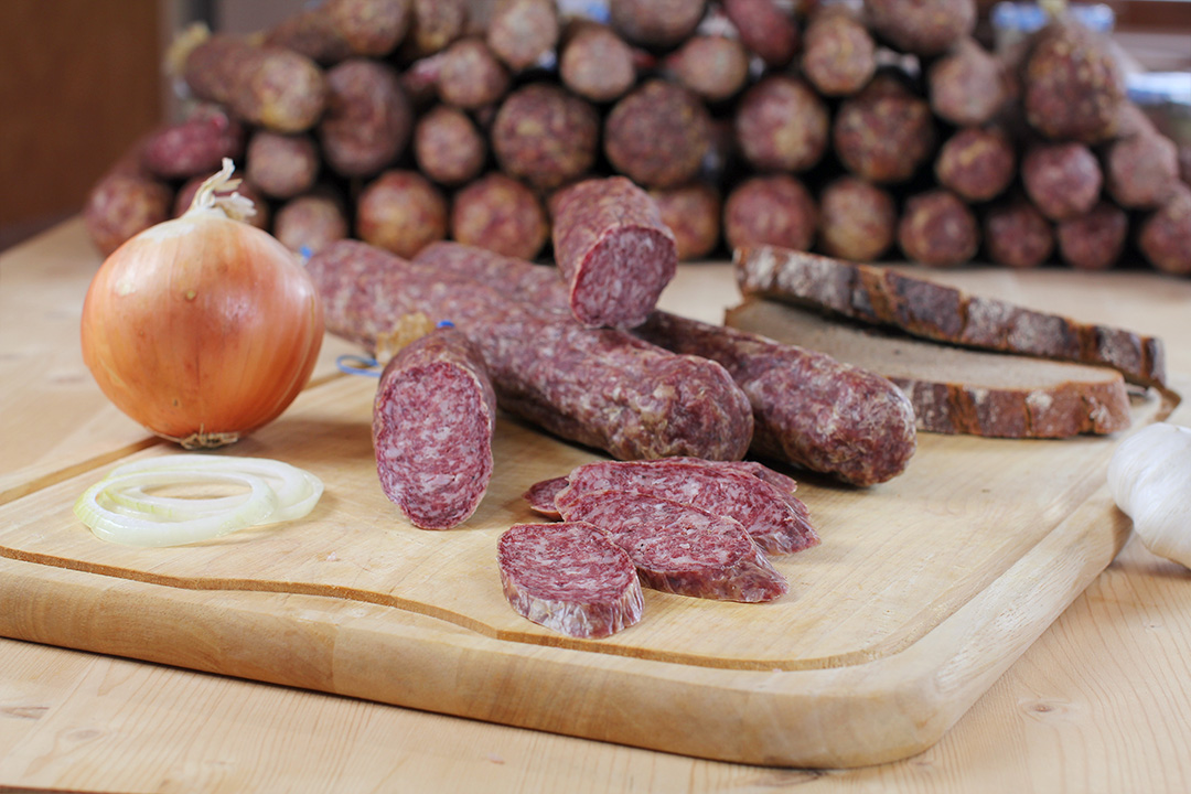 Produktbild mit Ahler Wurst